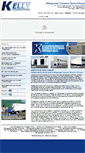 Mobile Screenshot of kellyfreezer.com